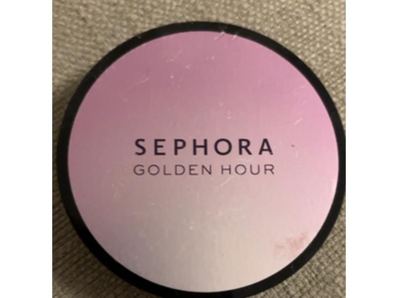 Sephora Golden Hour Powder, 04 Twilight, 0.28 oz/8 g
