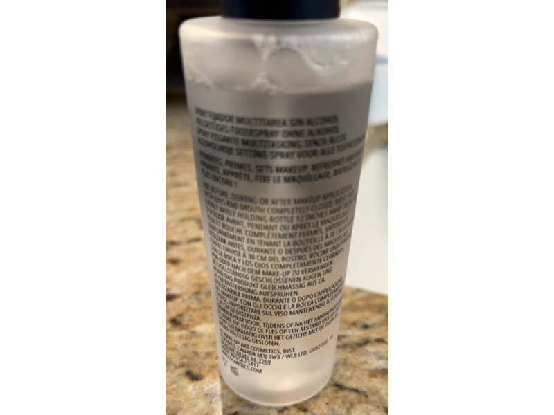 M.A.C Fix + Multitasking Setting Spray, 3.4 fl oz/100 mL