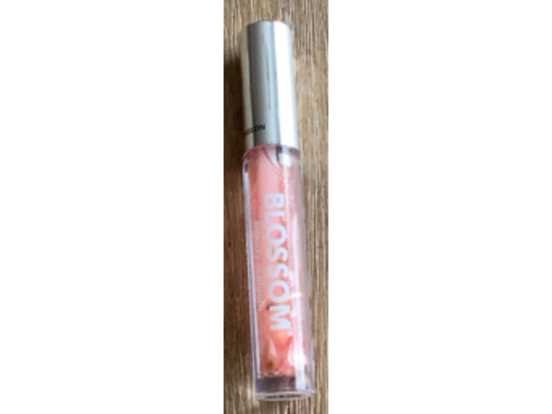 Blossom Hydrating Lip Oil, Watermelon, 0.1 fl oz/3 mL