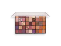Makeup Revolution Maxi Reloaded Eyeshadow Palette, Infinite Bronze, 0.04 oz/1.35 g - Image 2