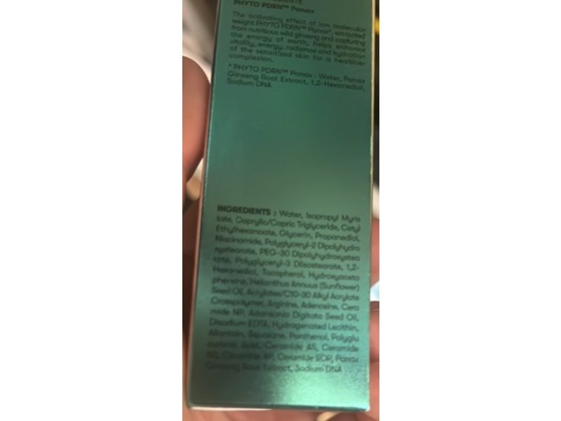 VT Cosmetics PDRN 100 Day & Night Elasticity & Wrinkle Care Essence, 1.01 fl oz/30 mL