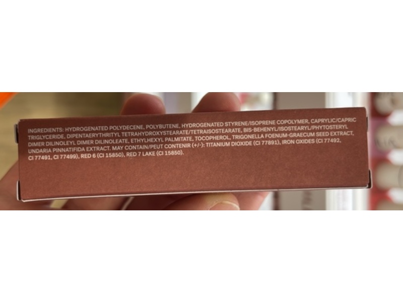 Ilia Overglaze Hydrating Lip Gloss, Enamel, 0.16 fl oz/5 mL