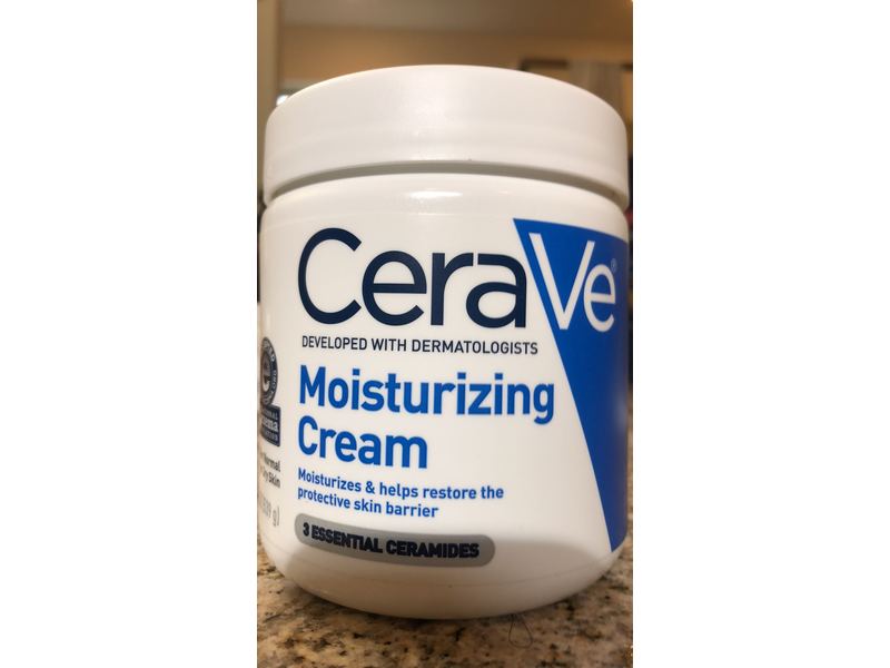 CeraVe Moisturizing Cream, 19 oz