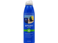 Kroger Sport Sunscreen, SPF 30, 6 fl oz/177 mL - thumbnail 1