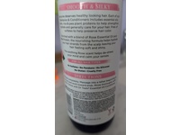 Dr Teal's Essential Oil Shampoo, Rose & Milk, 16 fl oz/473 mL - Image 4
