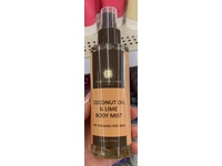 Rich Radiance Body Mist, Coconut Oil & Lime, 6 fl oz/177 mL - thumbnail 2
