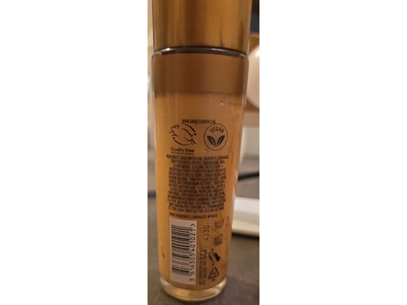 Rimmel Multi-Tasker Better Than Filters Primer, 004 Light Medium, 1 fl oz/30 mL