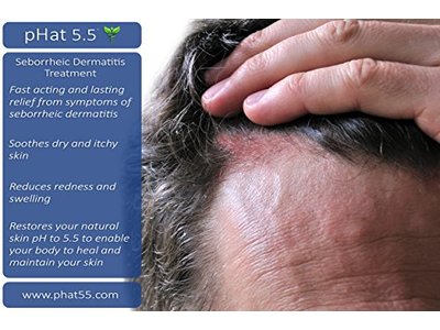 phat 5.5 seborrheic dermatitis face wash