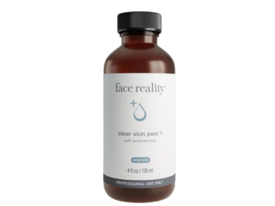 Face Reality Clear Skin Peel 1, 2 fl oz/60 mL