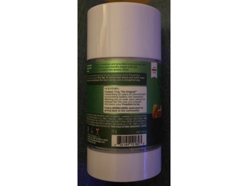 ORS Olive Oil Style & Sculpt Perfect Blend Wax Stick Styler, 2.65 oz/75 g