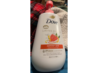 Dove Summer Care Body Wash, Grapefruit & Lemon Balm, 30.6 fl oz/905 mL - Image 3