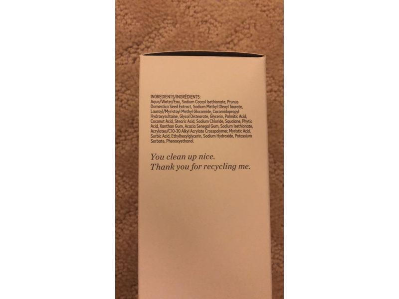 Beautycounter Countermatch Refresh Foaming Cleanser, 5 fl oz/150 mL