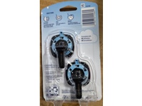 Febreze Car Air Freshener Clip, Watermelon Scent, 0.06 fl oz/2 mL, 2 Count - thumbnail 3