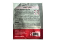 Original Derma Beauty Facial Mask, Fresh Cherry, 0.77 fl oz/23 mL - thumbnail 3