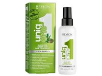 Revlon UniqOne All In One Hair Treatment, Green Tea, 5.1 fl oz/150 mL - Image 2