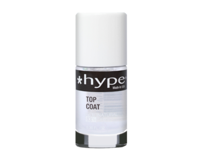 Hype Top Coat, 0.30 fl oz