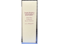 Haruharu Wonder Black Rice Probiotics Barrier Essence, 1.01 fl oz/30 mL - thumbnail 2