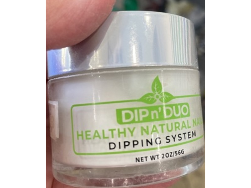 Dipn' Duo Healthy Naturals Nail Dipping System, 1 fl oz/56 g