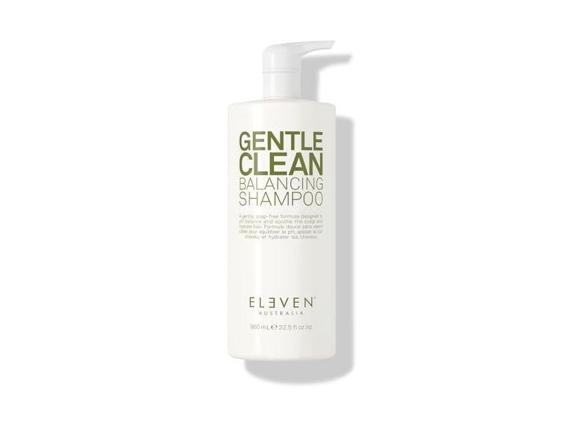 Eleven Australia Gentle Clean Balancing Shampoo, 32.5 fl oz/960 mL