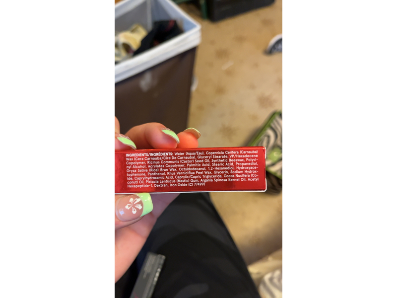 One Size Mini Fantasize Mascara, Black, 0.25 oz/7.15 g