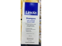 Linola Shampoo, 200 mL - thumbnail 2