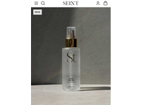 Seint Plush Prep Mist, 100 mL - Image 3