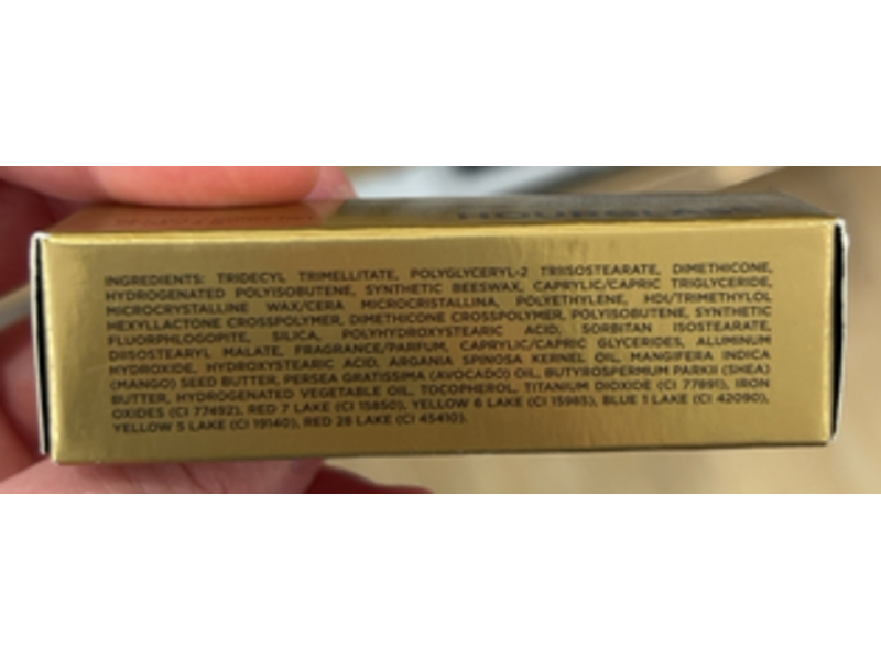 Hourglass Unlocked Satin Creme Lipstick, 314 Lotus, 0.14 oz/4 g