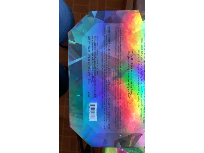 Laura Geller The Ultimate Palette Hidden Gems Baked 31 Eyeshadow Palette, Matte and Shimmer Shades