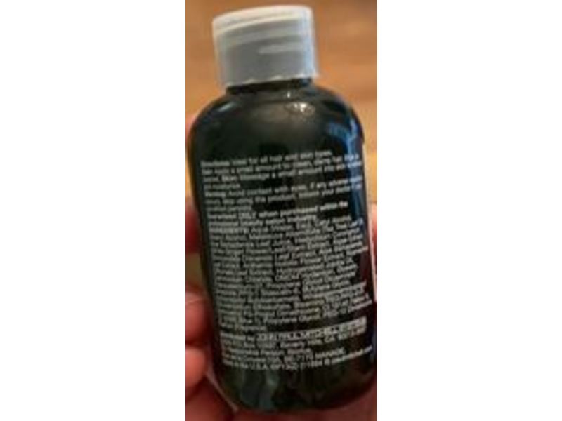 Paul Mitchell Hair & Body Leave In Conditioner, Moisturizer, Tea Tree, 2.5 fl oz/75 mL