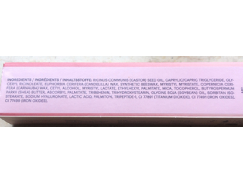 Zoeva PoutPerfect Lipstick Pencil, Vanessa, 0.13 oz/3.94 g