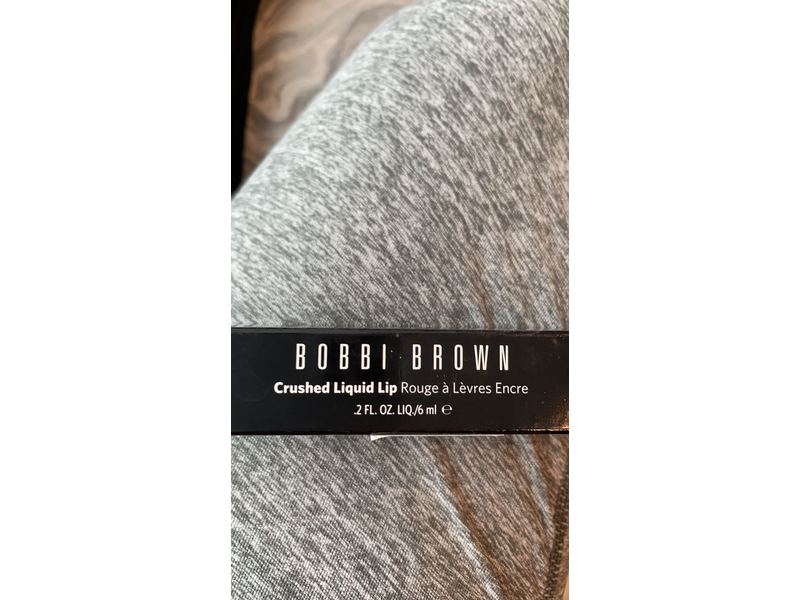 Bobbi Brown Crushed Liquid Lip - Give A Fig Women Lipstick 0.2 oz