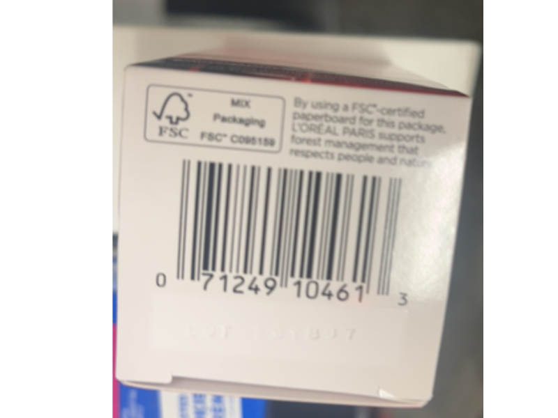 L'Oreal Paris Revitalift Anti-Wrinkle + Firming Eye Cream, Pro-Retinol + Centella Asiatica, 0.5 oz/14 g