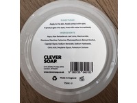 Clever Soap Face & Body Cream, 0.5% Piroctone Olamine, 75 mL - thumbnail 3