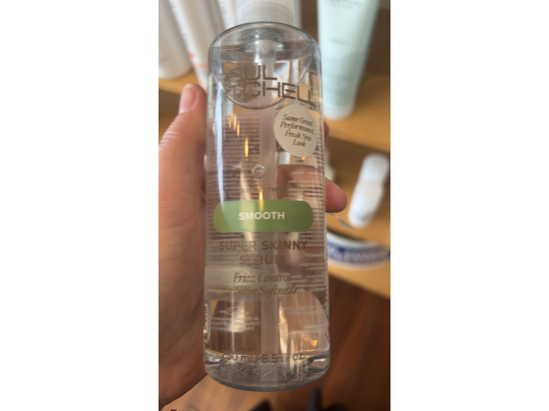 Paul Mitchell Super Skinny Serum, 8.5 fl oz/250 mL