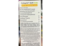 Cetaphil Sun Kids Sunscreen Lotion, SPF 50+ 150 mL - thumbnail 4