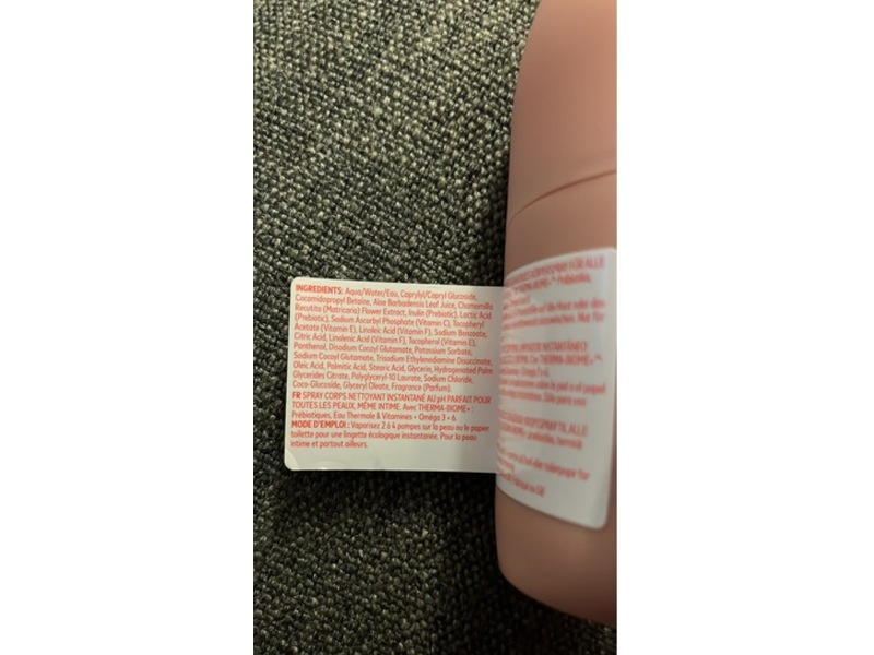 Daily Luna The Everywhere Hydrating Spray-To-Wipe, 2.7 fl oz/80 mL