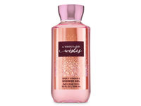 Bath & Body Works A Thousand Wishes Shower Gel, 10 fl oz - Image 2