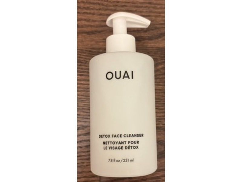 Ouai Detox Face Cleanser, 7.8 fl oz/231 mL