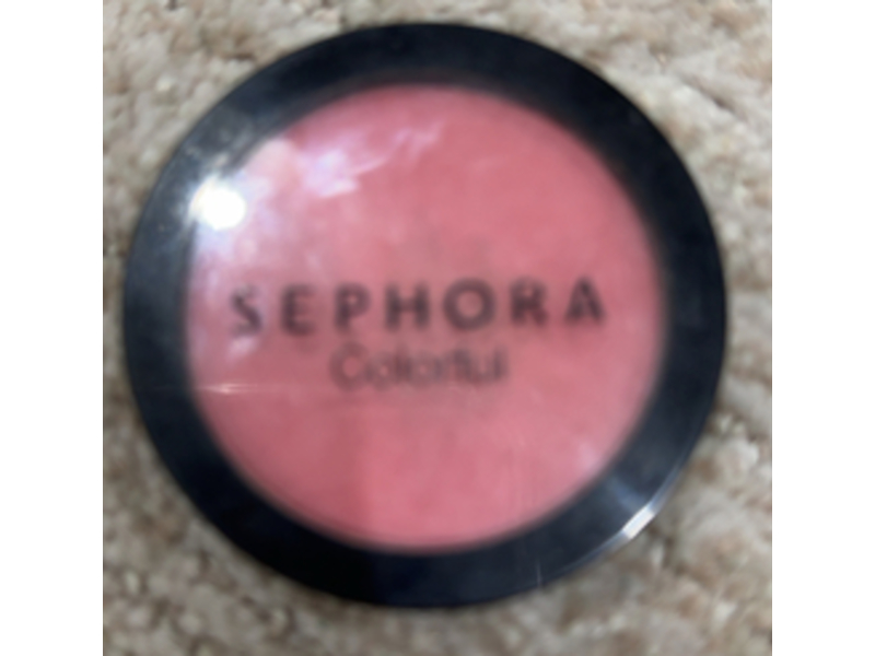 Sephora Colorful Blush, Flirt It Up, 0.12 oz/3.5 g