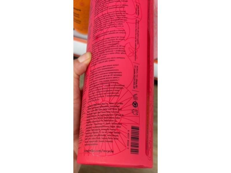 amika: The Protector Color Protect+Strengthen Shampoo, 33.8 fl oz/1 L