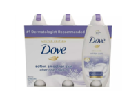 Dove Winter Care Nourishing Body Wash, 24 fl oz/710 mL, Pack Of 3 - thumbnail 1