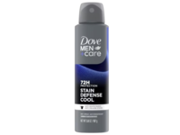 Dove Men+Care Stain Defense Clean Dry Spray Antiperspirant, 3.8 oz/107 g - thumbnail 1