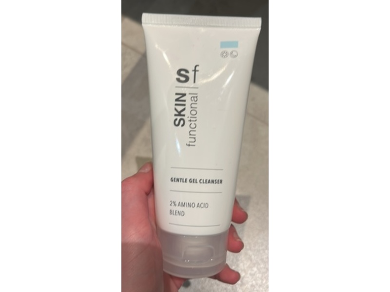Skin Functional Gentle Gel Cleanser, 150 mL