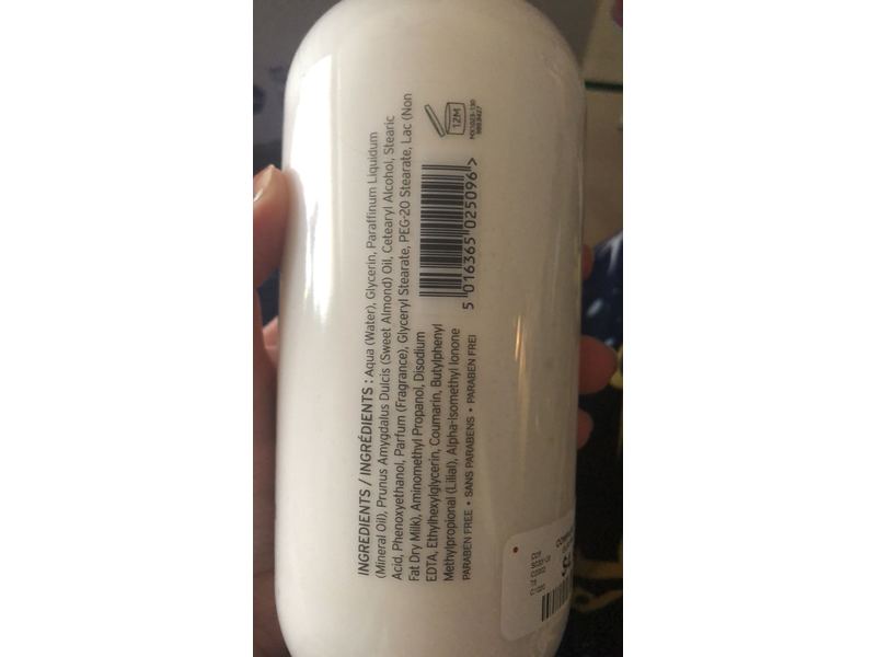 The Scottish Fine Soaps Company Au Lait Hand Lotion, 17.5 fl oz/500 mL