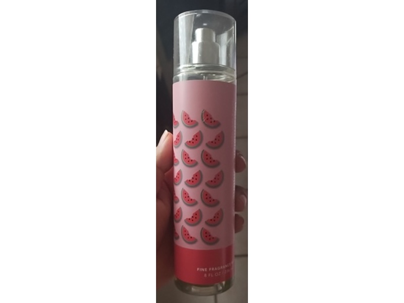 Bath & Body Works Fine Fragrance Mist, Watermelon Lemonade, 8 fl oz/236 mL