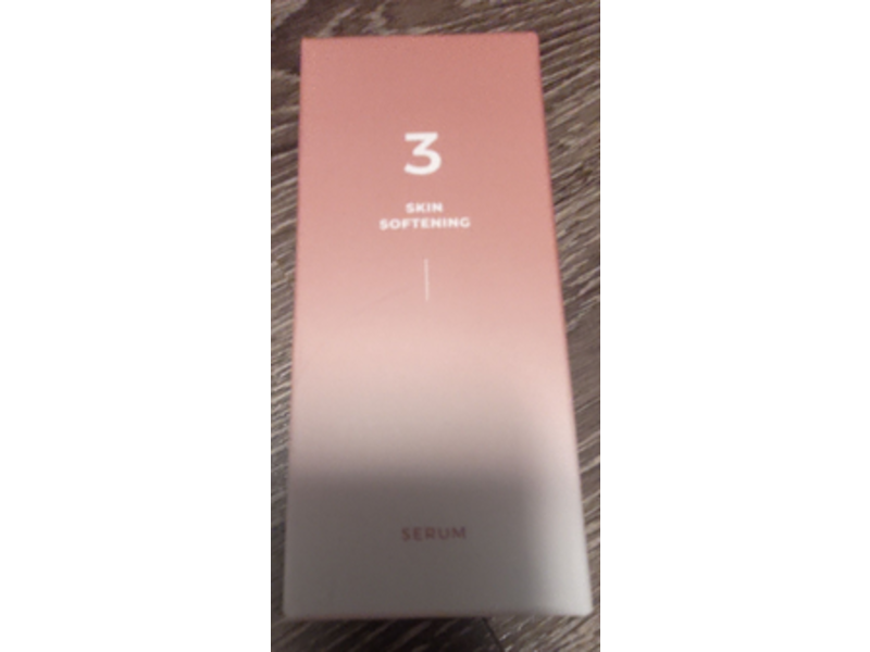Numbuzin Skin Softening Serum, 3, 1.69 fl oz/50 mL