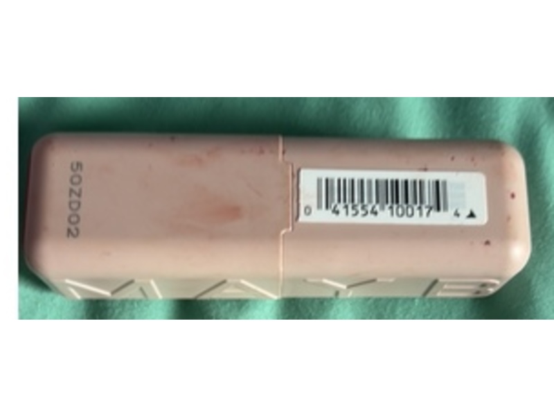 Maybelline New York Moisturizing Serum Lipstick, 106 Maybe It's Soft, 0.12 oz