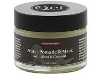 Qet Botanicals Nutri-Pomade & Mask, Shea & Coconut, 1.3 fl oz/40 mL - thumbnail 1