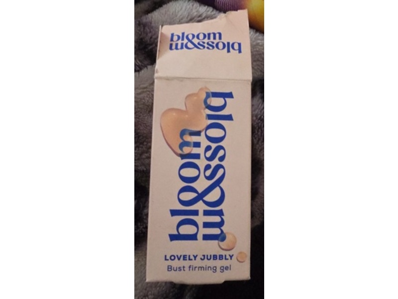 Bloom & Blossom Lovely Jubbly Bust Firming Gel, 50 mL