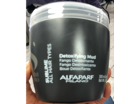 Alfaparf Milano Semi Di Lino Sublime Detoxifying Mud, 21.1 oz/500 mL - thumbnail 2